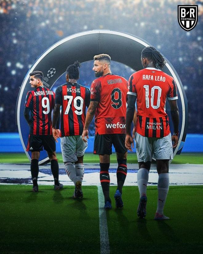 AC米兰重回巅峰,卫冕欧冠冠军的目标日益清晰的简单介绍 AC米兰重回巅峰,卫冕欧冠冠军的目标日益清晰的简单介绍