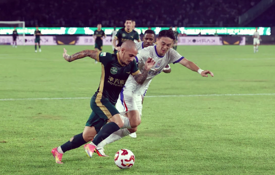 关于绿城不敌申花,状态有所回升的信息 关于绿城不敌申花,状态有所回升的信息